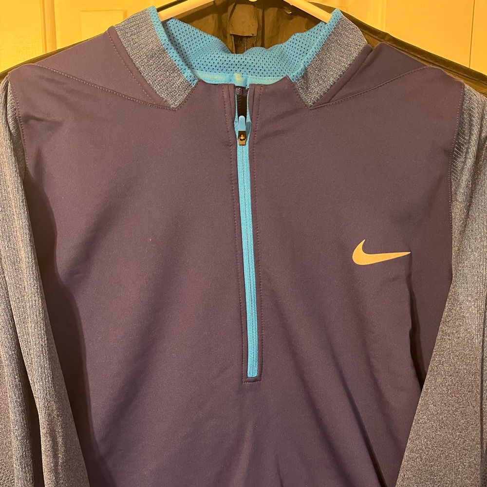 Nike Golf 1/4 Zip